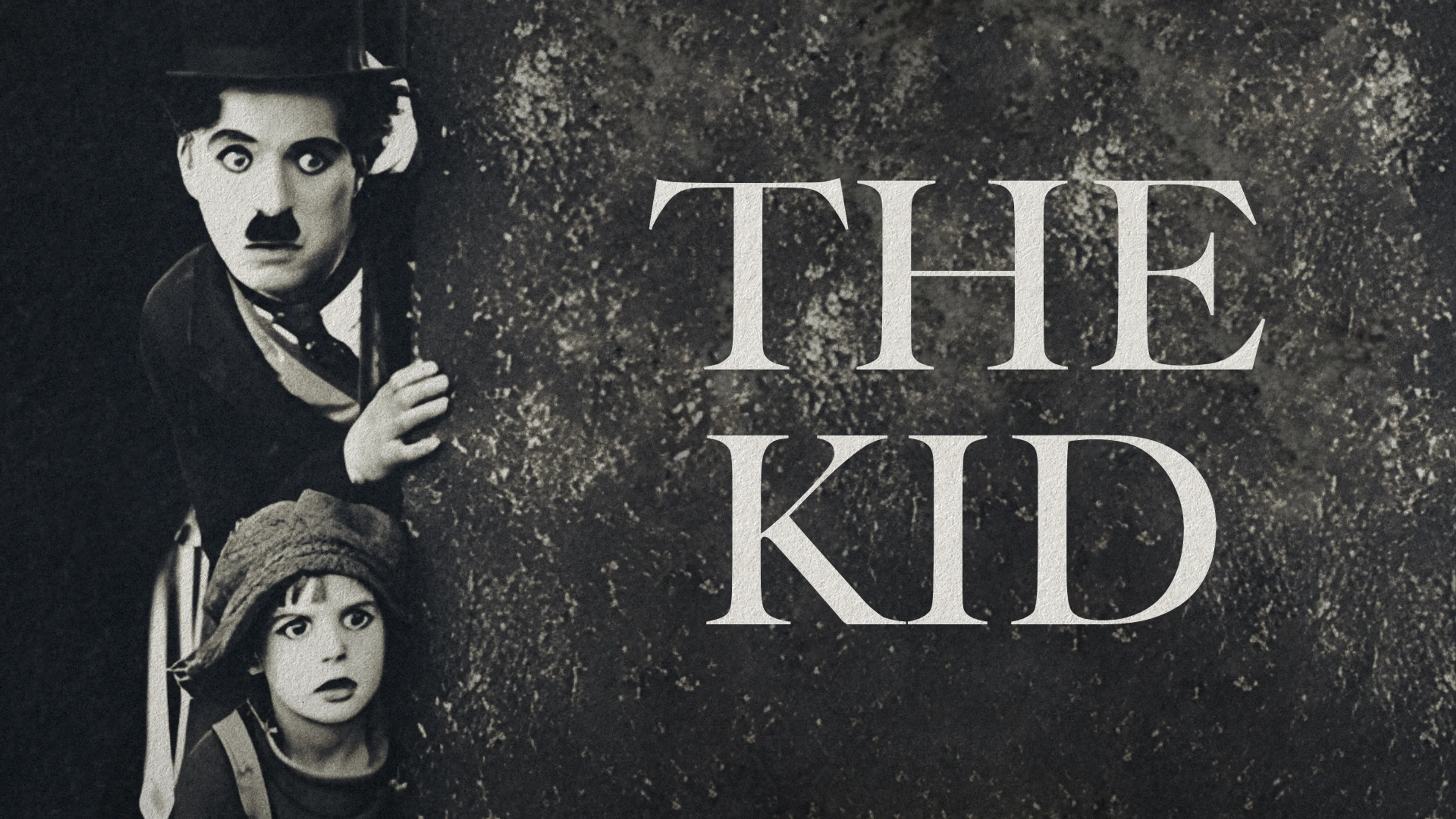 The Kid poster